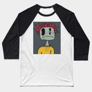 Creepo Baseball T-Shirt